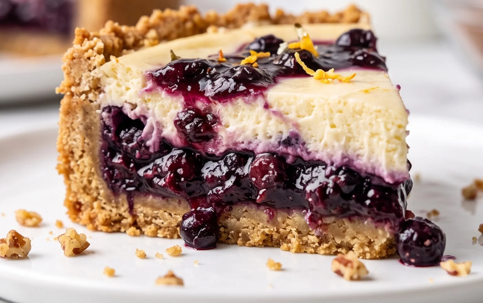 Magnolia Bakery Blueberry Jamboree