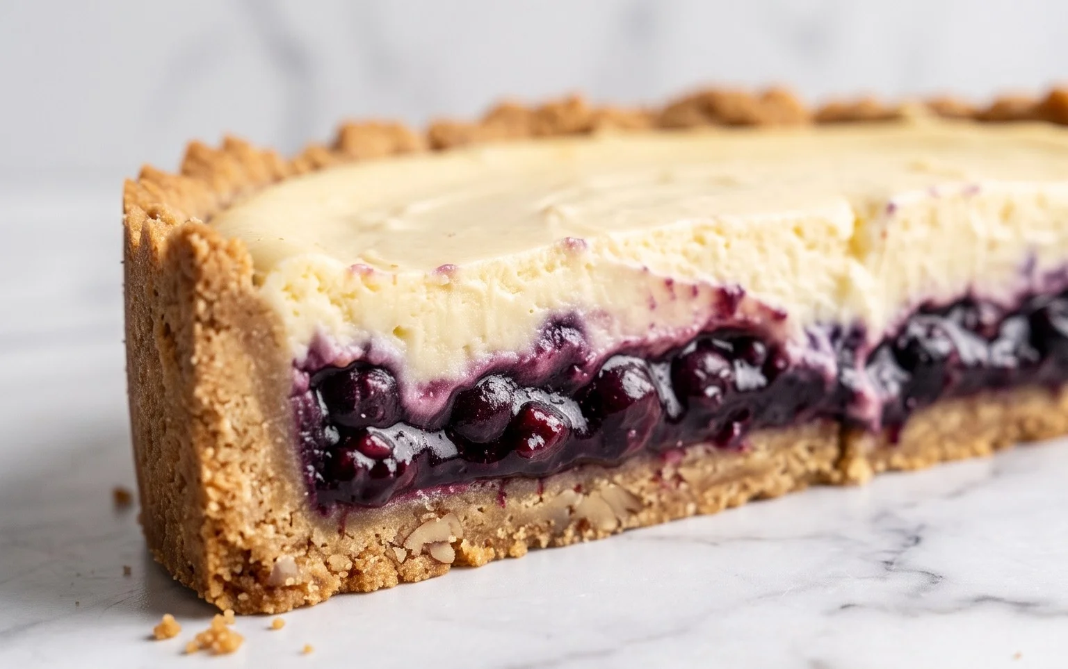 Magnolia Bakery Blueberry Jamboree