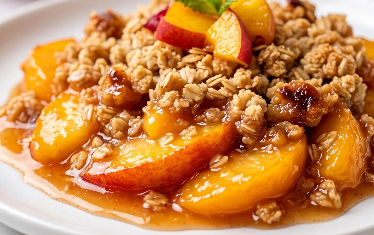 25 Easy Recipes Using Fresh Peaches