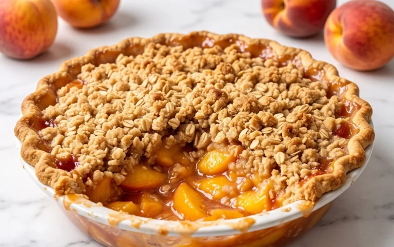 25 Easy Recipes Using Fresh Peaches