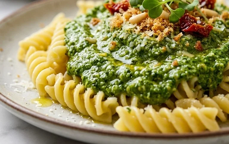 Nut Free Pesto