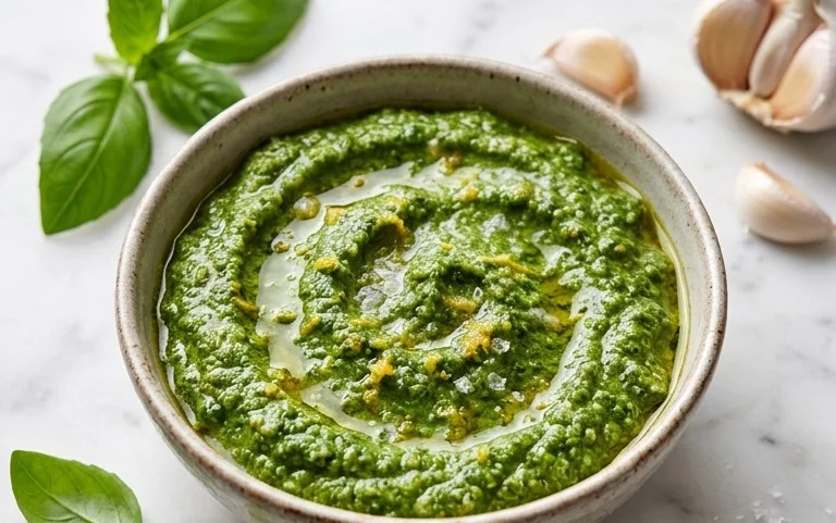 Nut Free Pesto