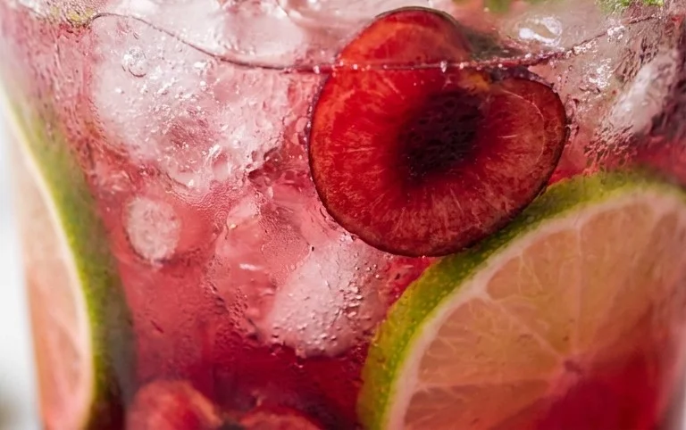 Cherry Limeade