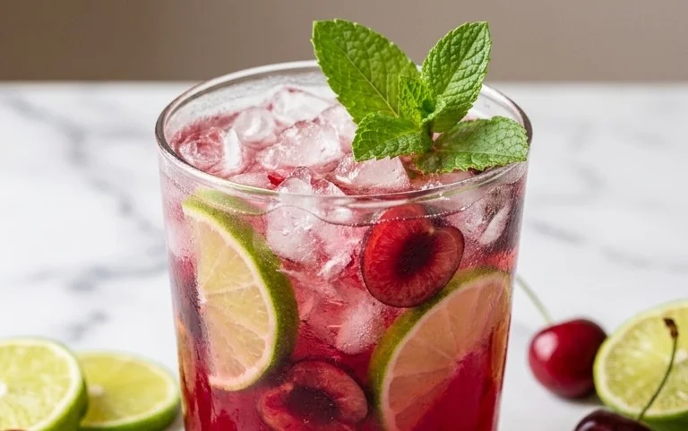 Cherry Limeade