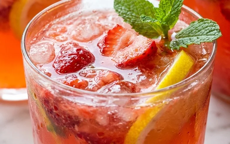 Strawberry Lemonade