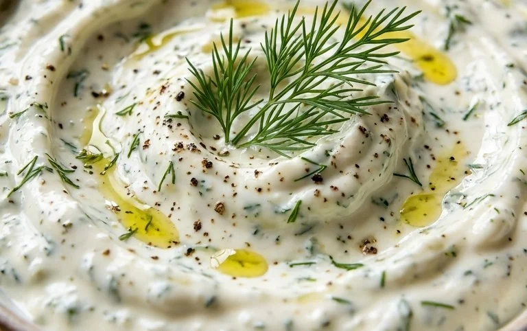 Dill Dip