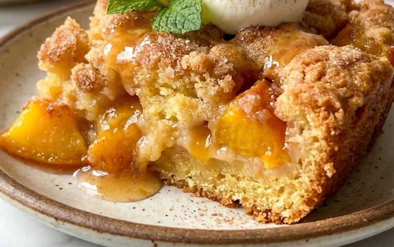 Peach Buckle