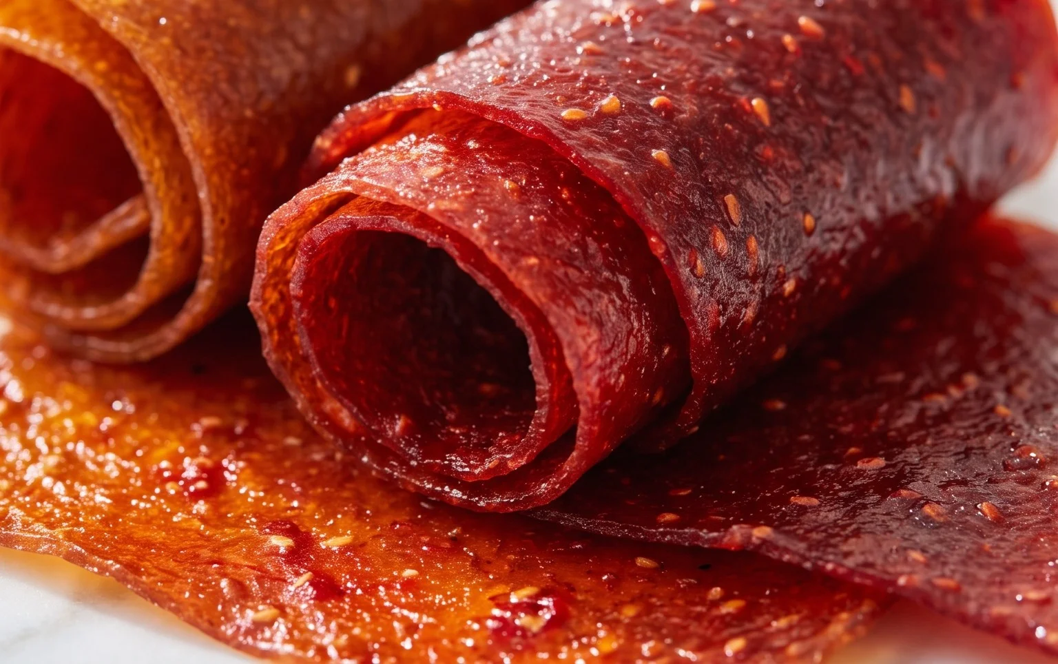 Homemade Fruit Leather Recipe