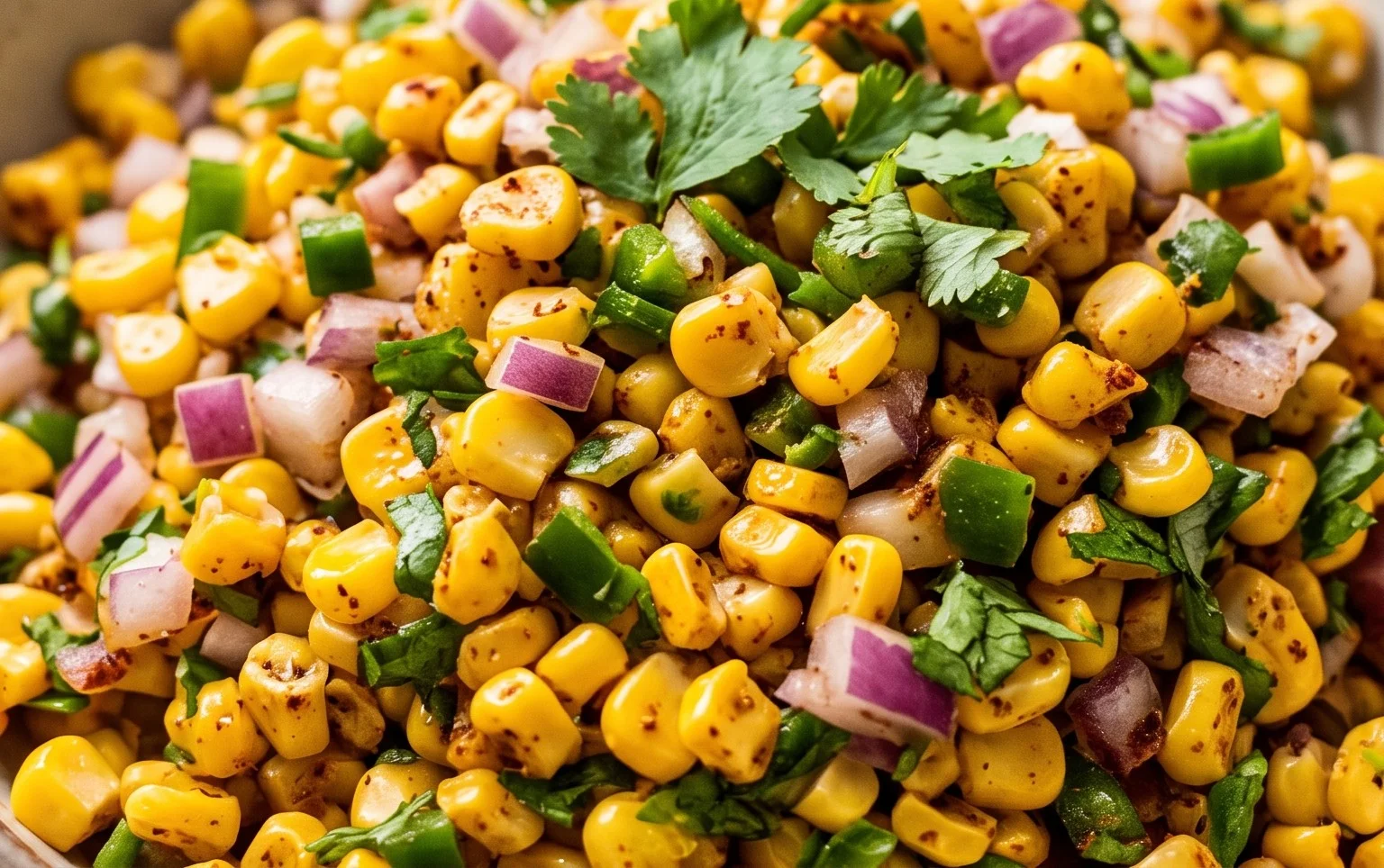Chipotle Corn Salsa