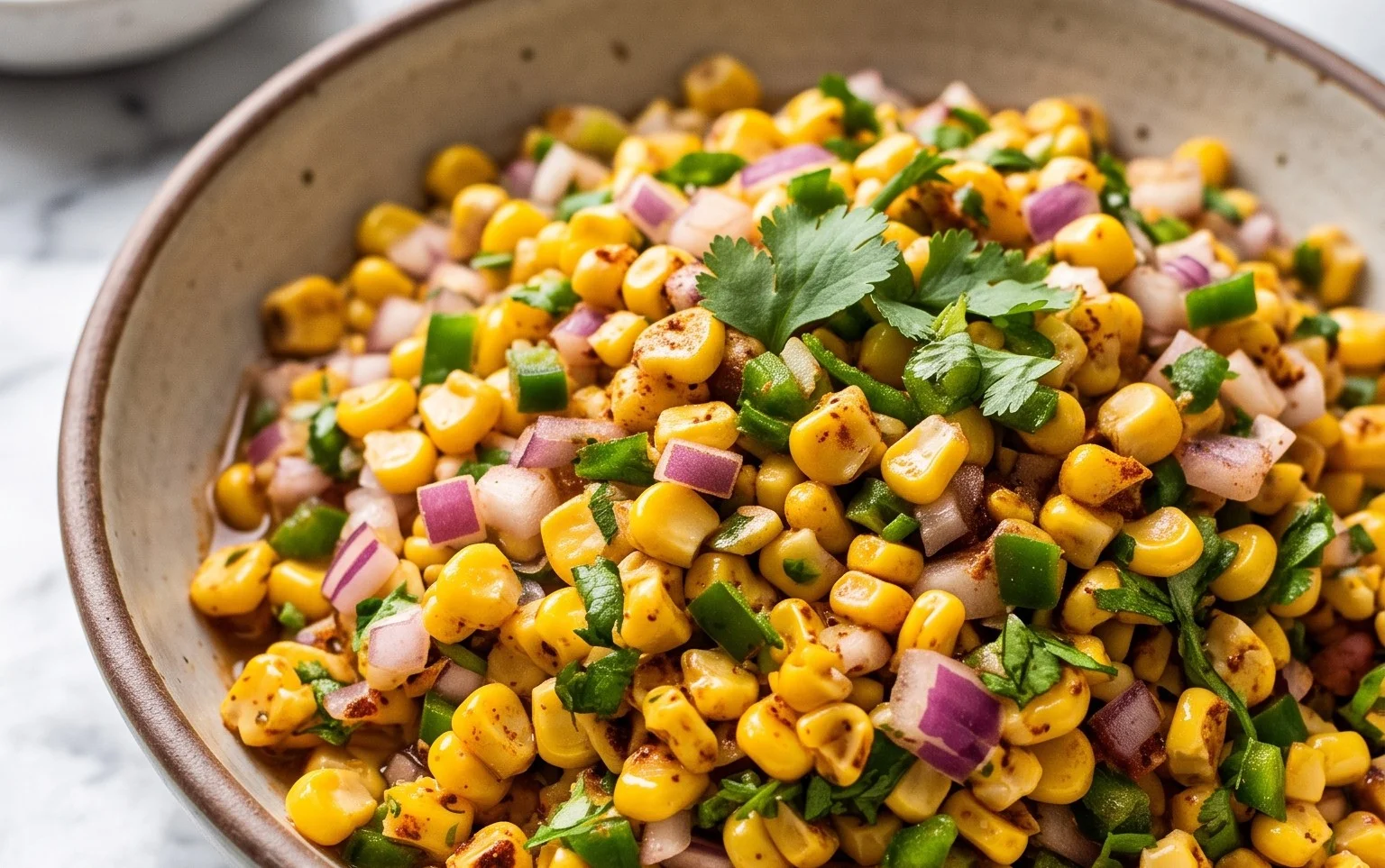 Chipotle Corn Salsa