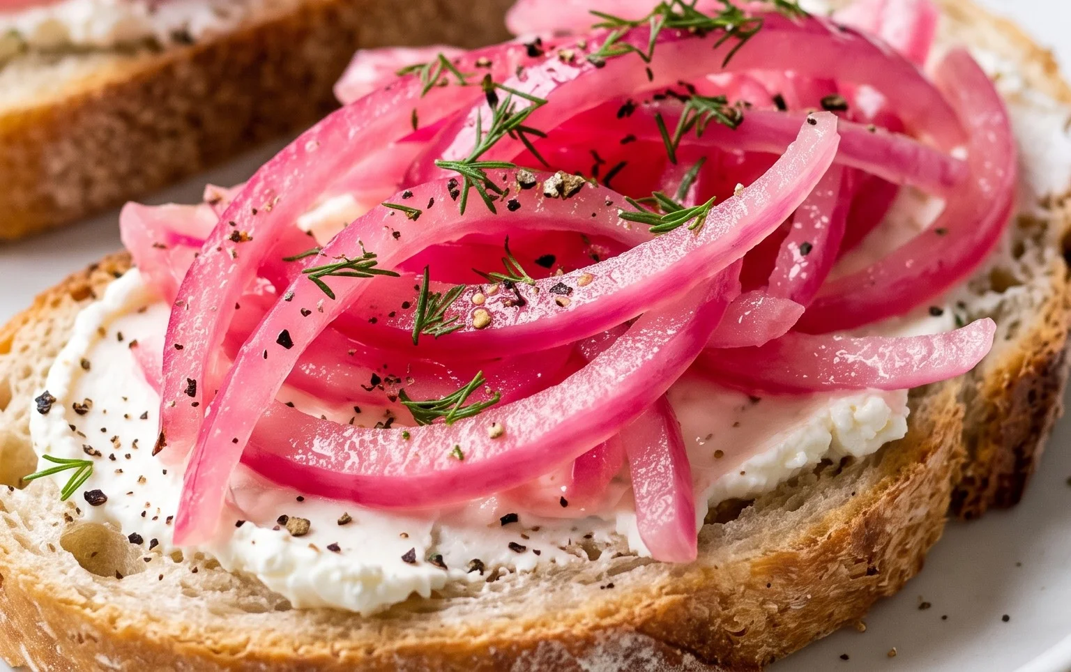 Pickled Red Onions