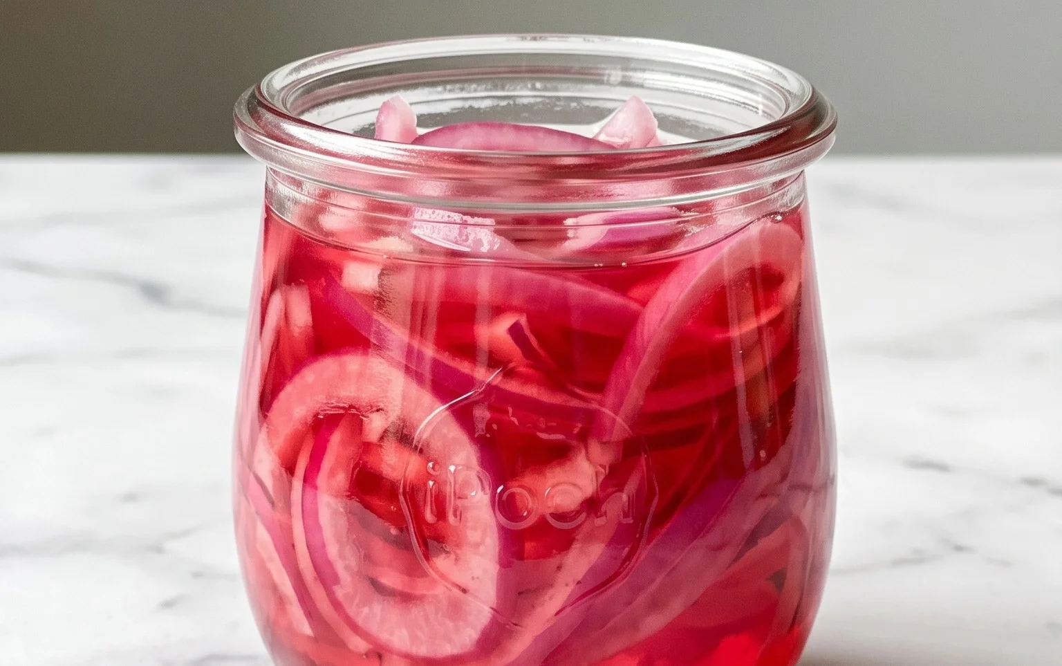 Pickled Red Onions