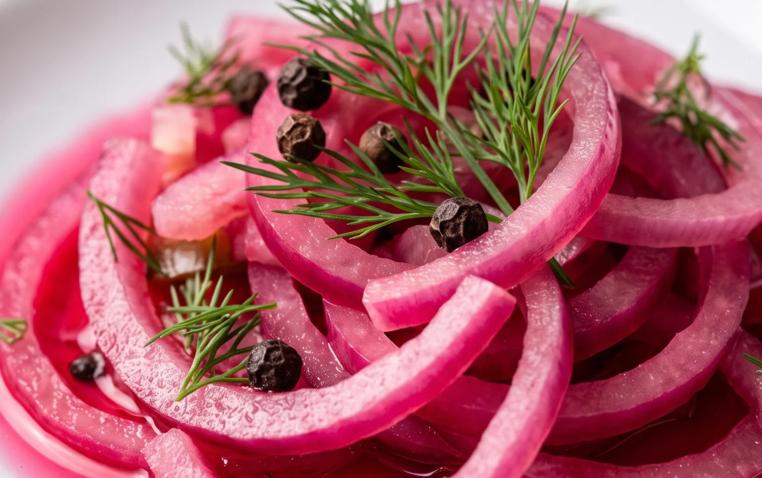Pickled Red Onions