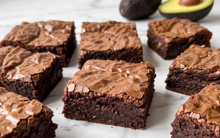 Avocado Brownies