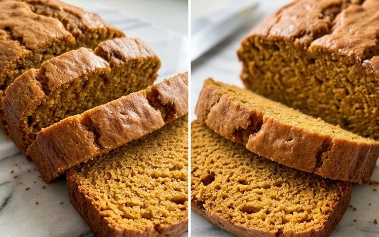 Cake Mix Pumpkin Bread