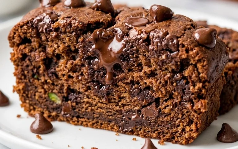 Chocolate Zucchini Bread