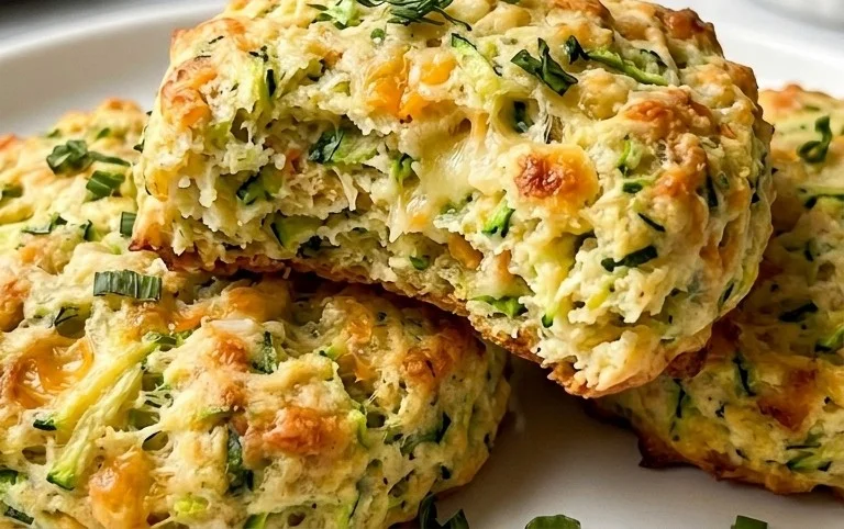 Zucchini Biscuits