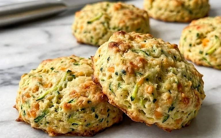 Zucchini Biscuits
