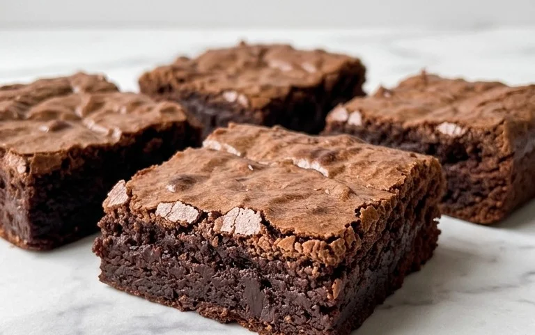 Sourdough Brownies Recipe