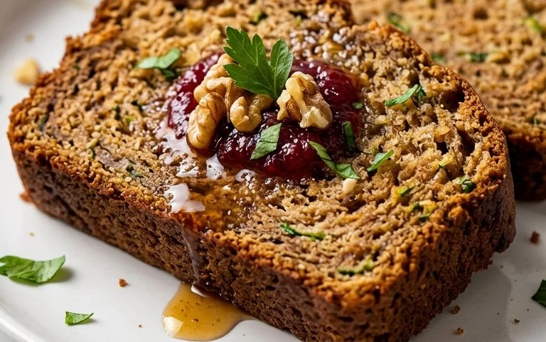 The Best Zucchini Bread