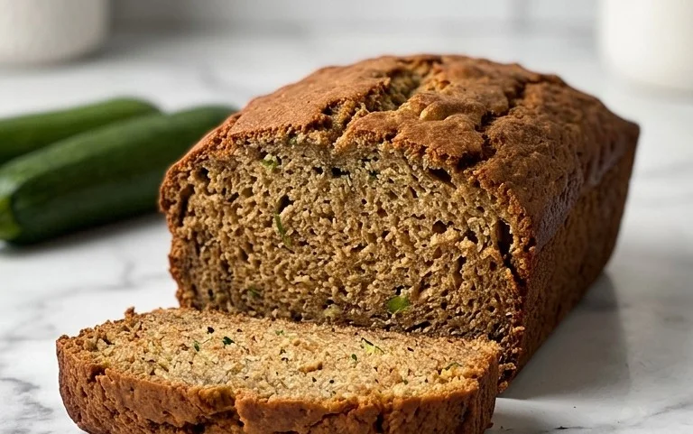 The Best Zucchini Bread