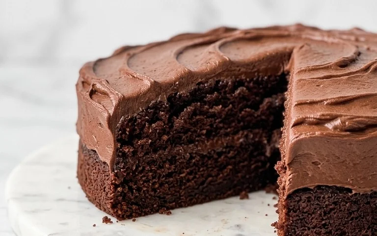 Chocolate Zucchini Cake