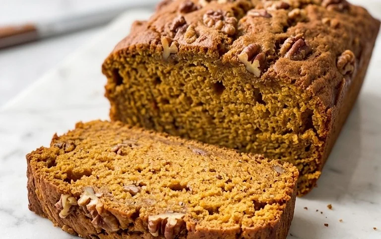 Pumpkin Bread