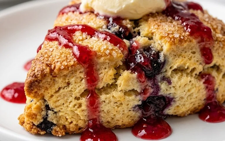 Recipe for Scones