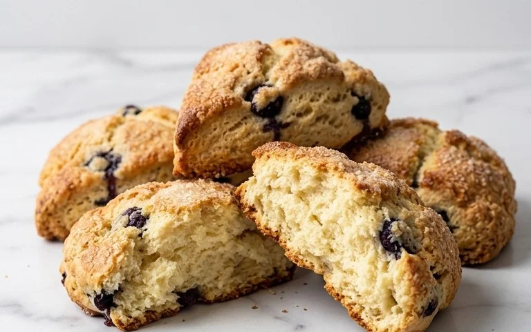 Recipe for Scones